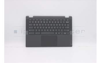 Lenovo 5CB0Z27899 Tastatur inkl. Topcase ASM_US INT\'E B 82B8 BL