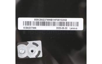 Lenovo 5CB0Z27899 Tastatur inkl. Topcase ASM_US INT\'E B 82B8 BL