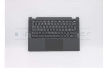 Lenovo 5CB0Z27900 Tastatur inkl. Topcase ASM_FR B 82B8 BL