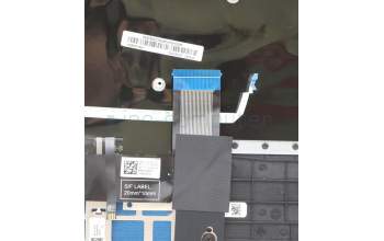 Lenovo 5CB0Z27900 Tastatur inkl. Topcase ASM_FR B 82B8 BL