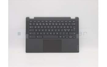 Lenovo 5CB0Z27906 Tastatur inkl. Topcase ASM_ND B 82B8 BL