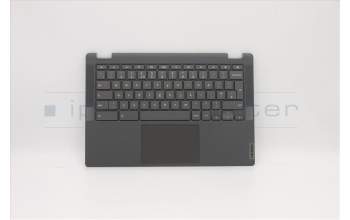 Lenovo 5CB0Z27983 Tastatur inkl. Topcase ASM_UK B 82B8 BL