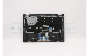 Lenovo 5CB0Z27983 Tastatur inkl. Topcase ASM_UK B 82B8 BL