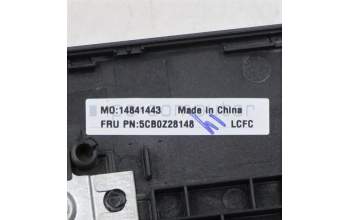 Lenovo 5CB0Z28148 Tastatur inkl. Topcase ASM_US INT\'E B 82B8