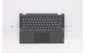 Lenovo 5CB0Z28156 Tastatur inkl. Topcase ASM_ND B 82B8