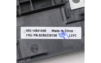 Lenovo 5CB0Z28156 Tastatur inkl. Topcase ASM_ND B 82B8