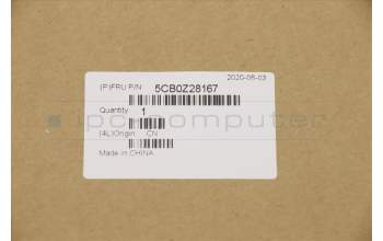 Lenovo 5CB0Z28167 COVER Strip Cover B 82B8 L+R