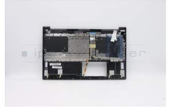 Lenovo 5CB0Z28180 Tastatur inkl. TopcaseQ82AB_SLA_GY_EURO_ENG