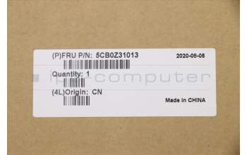 Lenovo 5CB0Z31013 COVER Hinge Cover_82DS_DM_15