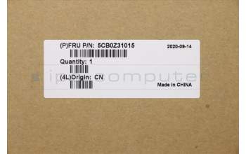 Lenovo 5CB0Z31015 Tastatur inkl. Topcase82DS DM_ARA
