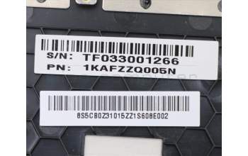 Lenovo 5CB0Z31015 Tastatur inkl. Topcase82DS DM_ARA
