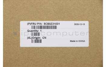 Lenovo 5CB0Z31031 Tastatur inkl. Topcase82DS DM_ITA