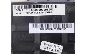 Lenovo 5CB0Z32128 C-Cover with keyboard, Arabic, Orchid, Backlight, US