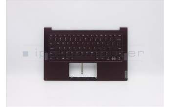 Lenovo 5CB0Z32133 Tastatur inkl. Topcase ASM_US Q 82A2 OC