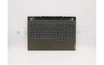 Lenovo 5CB0Z32930 Tastatur inkl. Topcase ASM C82EH KB FRE