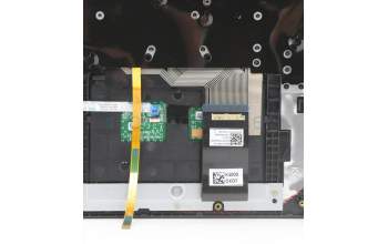 Lenovo 5CB0Z33232 C-Cover with keyboard, UK English, Onyx Black, Backlight, UK