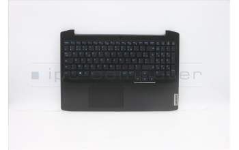 Lenovo 5CB0Z33240 Tastatur inkl. Topcase ASM_FR L 82EY OB