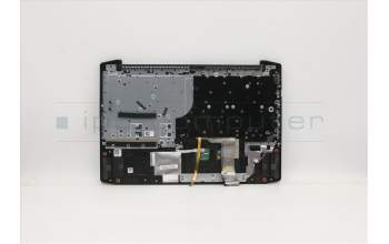 Lenovo 5CB0Z33241 Tastatur inkl. Topcase ASM_UKR L 82EY OB