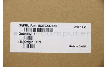 Lenovo 5CB0Z37656 Tastatur inkl. Topcase ASM_US INTE L 82EY CB