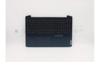 Lenovo 5CB0Z37657 Tastatur inkl. Topcase ASM_US L 82EY CB