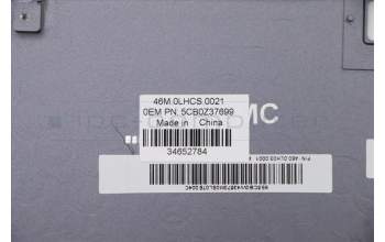 Lenovo 5CB0Z37699 Tastatur inkl. Topcase ASM_GR W 82DE SGY