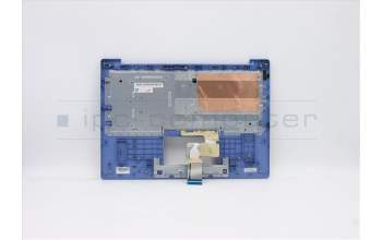 Lenovo 5CB0Z56777 C-Cover with keyboard, German, Ice Blue, Non-Backlight, UK