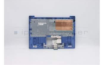 Lenovo 5CB0Z56788 C-Cover with keyboard, UK English, Ice Blue, Non-Backlight, UK