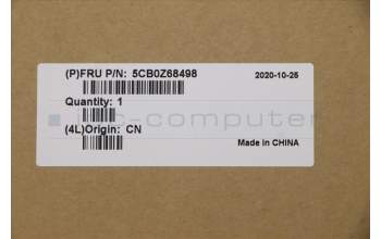 Lenovo 5CB0Z68498 COVER Strip Cover L82BG MICA