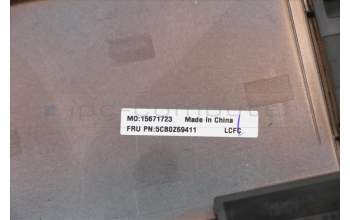 Lenovo 5CB0Z69411 COVER D_COVER_SUB_ASSY