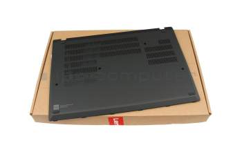 5CB0Z69542 Original Lenovo Gehäuse Unterseite schwarz