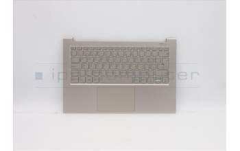Lenovo 5CB0Z69754 Tastatur inkl. Topcase schweiz L 82BGMC
