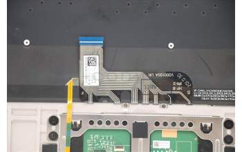 Lenovo 5CB0Z69754 Tastatur inkl. Topcase schweiz L 82BGMC