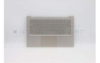 Lenovo 5CB0Z69760 Tastatur inkl. Topcase ASM_ENG L 82BGMC