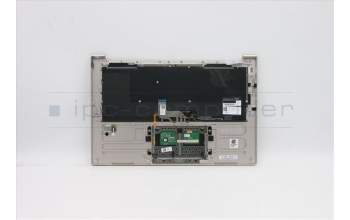 Lenovo 5CB0Z69760 Tastatur inkl. Topcase ASM_ENG L 82BGMC