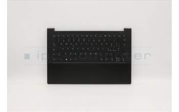Lenovo 5CB0Z69774 Tastatur inkl. Topcase ASM_ITA L 82BGSDB