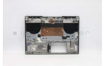 Lenovo 5CB0Z71939 Tastatur inkl. TopcaseASM B 82BC BL WH EURO ENG