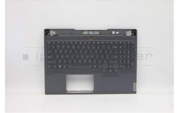Lenovo 5CB0Z71971 Tastatur inkl. TopcaseASM B 82BC BL RGBEUROENG