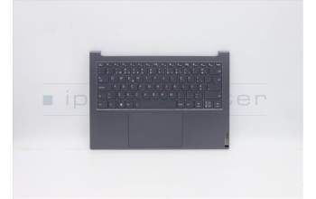 Lenovo 5CB0Z97222 Tastatur inkl. Topcase ASM_POR L82FX SGY
