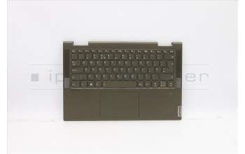 Lenovo 5CB1A08870 Tastatur inkl. Topcase ASM_UK L82BH DM