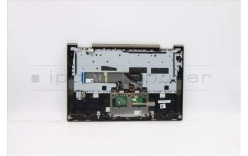 Lenovo 5CB1A08870 Tastatur inkl. Topcase ASM_UK L82BH DM