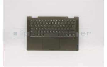 Lenovo 5CB1A08871 Tastatur inkl. TopcaseASM_EURO ENGL82BHDM