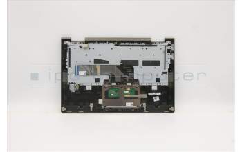 Lenovo 5CB1A08876 Tastatur inkl. Topcase ASM_BEL L82BH DM