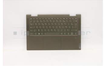 Lenovo 5CB1A08878 Tastatur inkl. Topcase ASM_FRA L82BH DM