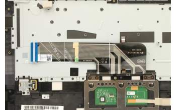Lenovo 5CB1A08881 Tastatur inkl. TopcaseASM_FRA/ARA L82BH SG