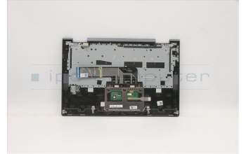Lenovo 5CB1A14279 Tastatur inkl. Topcase ASM_HUN L82BH SG