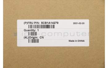 Lenovo 5CB1A14279 Tastatur inkl. Topcase ASM_HUN L82BH SG