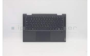 Lenovo 5CB1A14280 Tastatur inkl. Topcase ASM_HBW L82BH SG