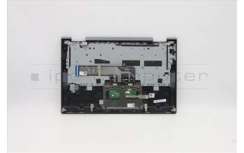 Lenovo 5CB1A14280 Tastatur inkl. Topcase ASM_HBW L82BH SG