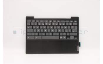 Lenovo 5CB1A16260 Tastatur inkl. TopcaseASM B 82H4 OB W/KB UK