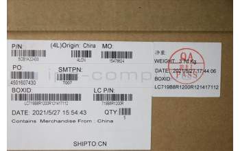Lenovo 5CB1A22433 Tastatur inkl. Topcase ASM_FRA L82BJ DM